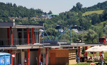 FOTO: Kúpalisko v Trenčíne otvorí už zajtra po prvýkrát svoje brány