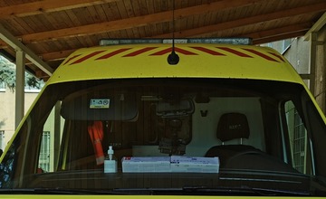 FOTO: Pôrody doma. Podľa skúseného záchranára, rodičky často uveria informáciám z internetu