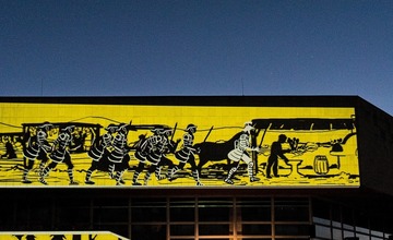 FOTO: Na Mierovom námestí ožije príbeh o katovi Matejovi