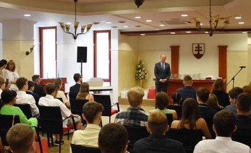 FOTO: Detské osobnosti mesta Trenčín 2023