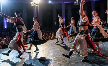 FOTO: Pozvánka na 77. ročník Hudobného leta v Trenčianskych Tepliciach