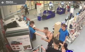 FOTO: Rázny krok primátora Bánoviec nad Bebravou po brutálnom incidente v jednom zo supermarketov v meste