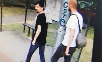 FOTO: Na týchto dvoch mužov je vydaný európsky príkaz na zatknutie