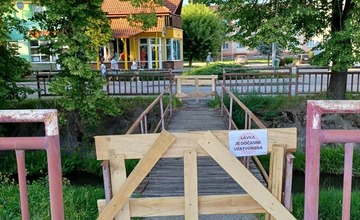 FOTO: Rekonštrukcia v Starej Turej