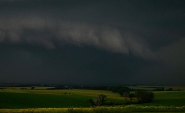 FOTO: Fotografie od lovca bleskov z Trenčína