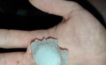 FOTO: Fotografie od lovca bleskov z Trenčína