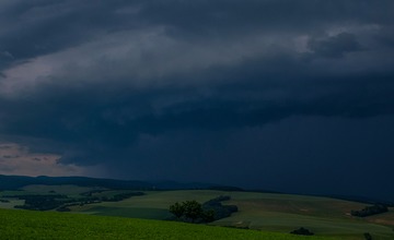 FOTO: Fotografie od lovca bleskov z Trenčína