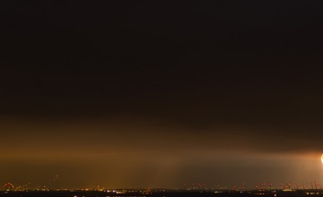 FOTO: Fotografie od lovca bleskov z Trenčína
