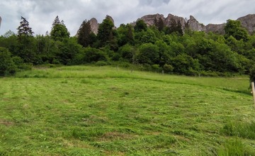 FOTO: Siláci na hrade Lednica. Športovci si vyhrnuli rukávy a ratovali históriu