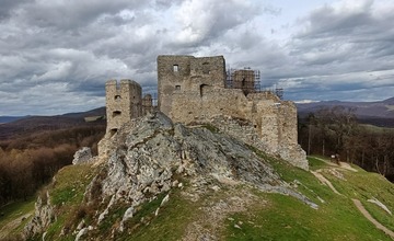 FOTO: Známy lovec hradov radí: Toto je  20 nenáročných tipov na výlet po Slovensku