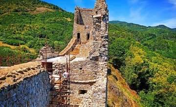 FOTO: Známy lovec hradov radí: Toto je  20 nenáročných tipov na výlet po Slovensku