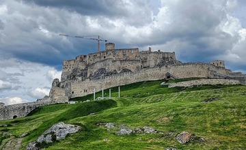FOTO: Známy lovec hradov radí: Toto je  20 nenáročných tipov na výlet po Slovensku