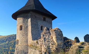 FOTO: Známy lovec hradov radí: Toto je  20 nenáročných tipov na výlet po Slovensku