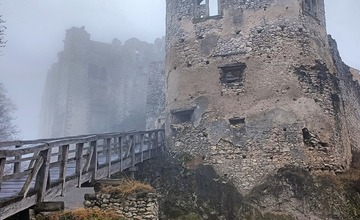 FOTO: Známy lovec hradov radí: Toto je  20 nenáročných tipov na výlet po Slovensku