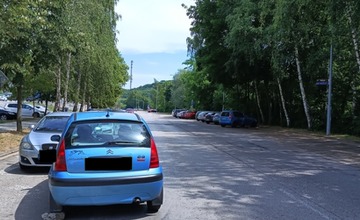 FOTO: Mestskí policajti stopli prípravu „chutnej delikatesy“ v chránenej oblasti, ratovali auto bez vodiča aj srnku