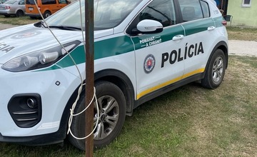 FOTO: Veľká pátracia akcia v susednom kraji. Nezvestného Miroslava hľadali aj trenčianski pátrači