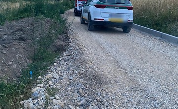 FOTO: Veľké hrdinstvo člena trenčianskeho pátracieho tímu. Neváhal riskovať svoj život pre záchranu iných