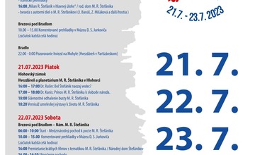 FOTO: Pred 143. rokmi sa narodil Najväčší Slovák. Slávneho rodáka si v rodnom kraji pripomenú bohatým programom 