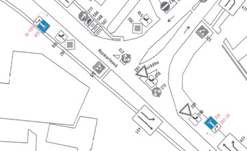 FOTO: Tri ulice v Trenčíne budú mať nový asfalt