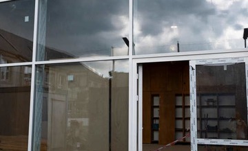 FOTO: Nové športovisko v areáli púchovského gymnázia