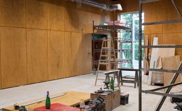 FOTO: Nové športovisko v areáli púchovského gymnázia