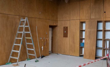 FOTO: Nové športovisko v areáli púchovského gymnázia