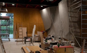 FOTO: Nové športovisko v areáli púchovského gymnázia