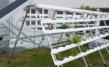 FOTO: Nové športovisko v areáli púchovského gymnázia