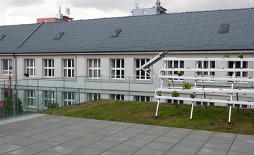 FOTO: Nové športovisko v areáli púchovského gymnázia