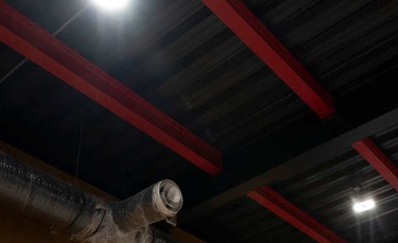 FOTO: Nové športovisko v areáli púchovského gymnázia