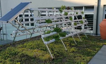 FOTO: Nové športovisko v areáli púchovského gymnázia