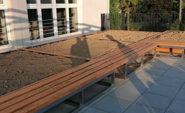 FOTO: Nové športovisko v areáli púchovského gymnázia