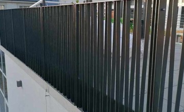 FOTO: Nové športovisko v areáli púchovského gymnázia