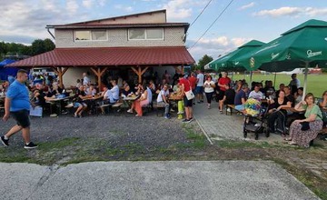 FOTO: Sobotné oslavy v kraji