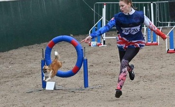 FOTO: Členky handlovského kynologického klubu boli na majstrovstvách sveta