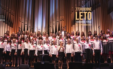 FOTO: Hudobné leto v Trenčianskych Tepliciach