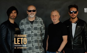 FOTO: Hudobné leto v Trenčianskych Tepliciach
