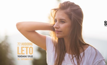 FOTO: Hudobné leto v Trenčianskych Tepliciach