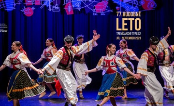 FOTO: Hudobné leto v Trenčianskych Tepliciach