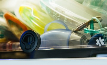 FOTO: Nazrite záchranárom „pod pokrievku“. Takto vyzerá jedna z najšpičkovejších sanitiek na Slovensku 