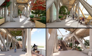 FOTO: Rekonštrukcia starého železničného mosta v Trenčíne sa predraží o viac ako 2 milióny eur. Mesto vysvetľuje prečo