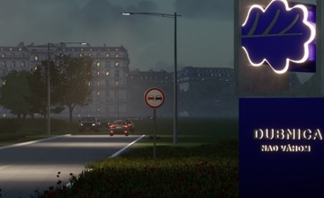 FOTO: Finalisti súťaže o nový vstupný monument v Dubnici nad Váhom