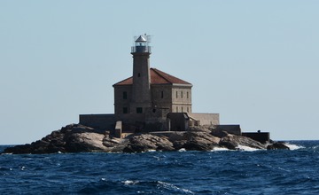 FOTO: Slováci na jachte v Chorvátsku