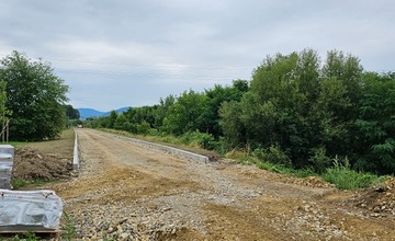 FOTO: Kontrola Vážskej cyklomagistrály