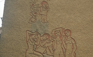 FOTO: Prievidzské sídlisko sa zastavilo v čase