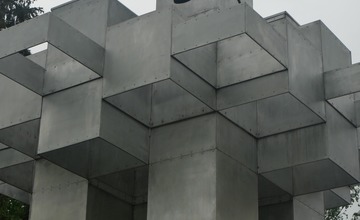 FOTO: Prievidzské sídlisko sa zastavilo v čase