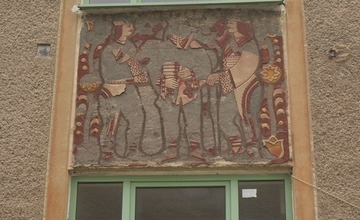 FOTO: Prievidzské sídlisko sa zastavilo v čase