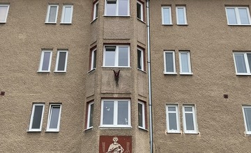 FOTO: Prievidzské sídlisko sa zastavilo v čase