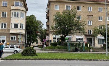 FOTO: Prievidzské sídlisko sa zastavilo v čase