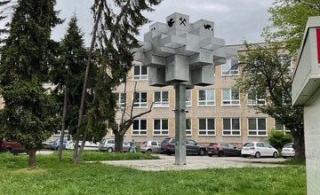 FOTO: Prievidzské sídlisko sa zastavilo v čase